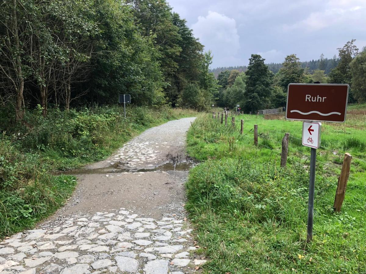 Schoene Aussicht Sauerland By Koelbel Familienurlaub Mit Hund Schmallenberg Ngoại thất bức ảnh